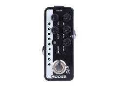 Педаль Mooer 015 BROWN SOUND